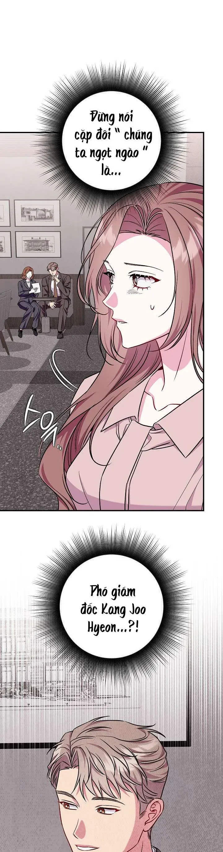 Mối Tình Vượt Quá Giới Hạn Chapter 16 - 37