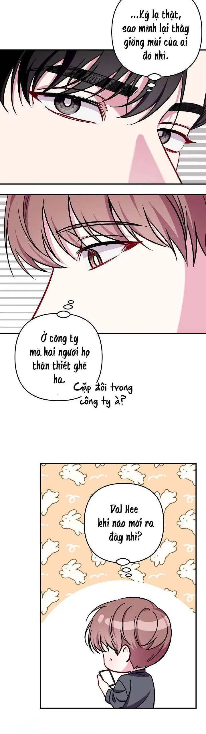 Mối Tình Vượt Quá Giới Hạn Chapter 16 - 10