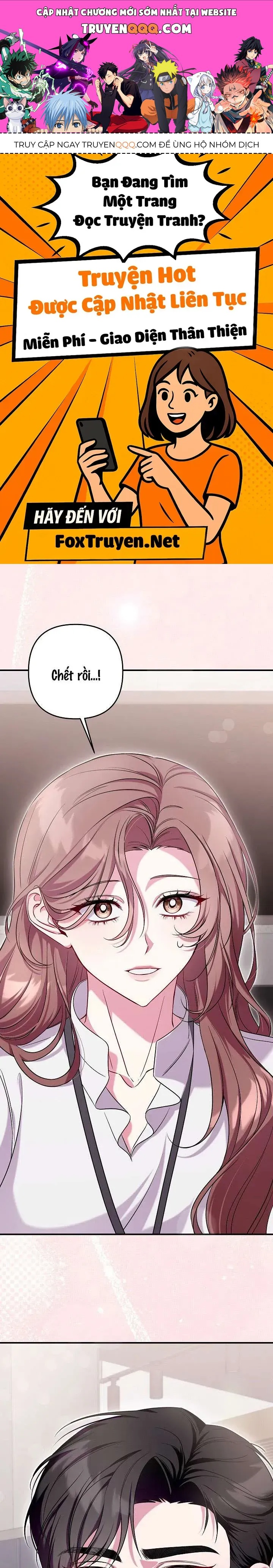 Mối Tình Vượt Quá Giới Hạn Chapter 3 - 1