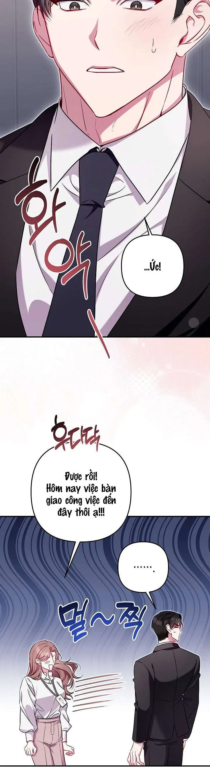 Mối Tình Vượt Quá Giới Hạn Chapter 3 - 2