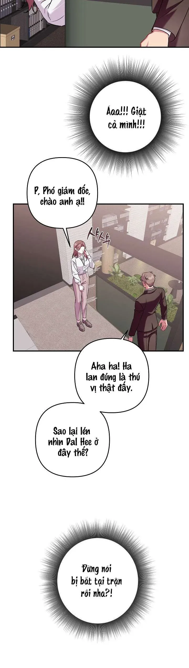 Mối Tình Vượt Quá Giới Hạn Chapter 3 - 12