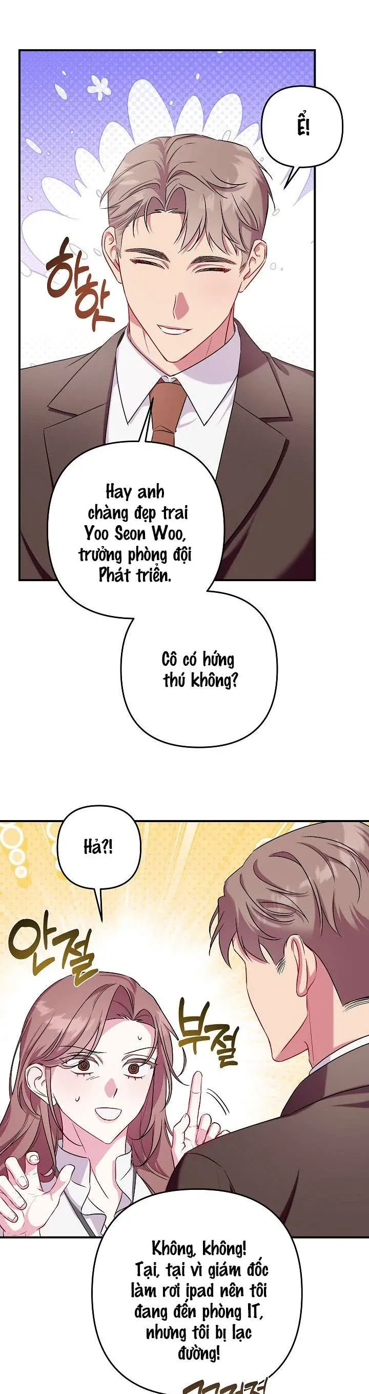 Mối Tình Vượt Quá Giới Hạn Chapter 3 - 13