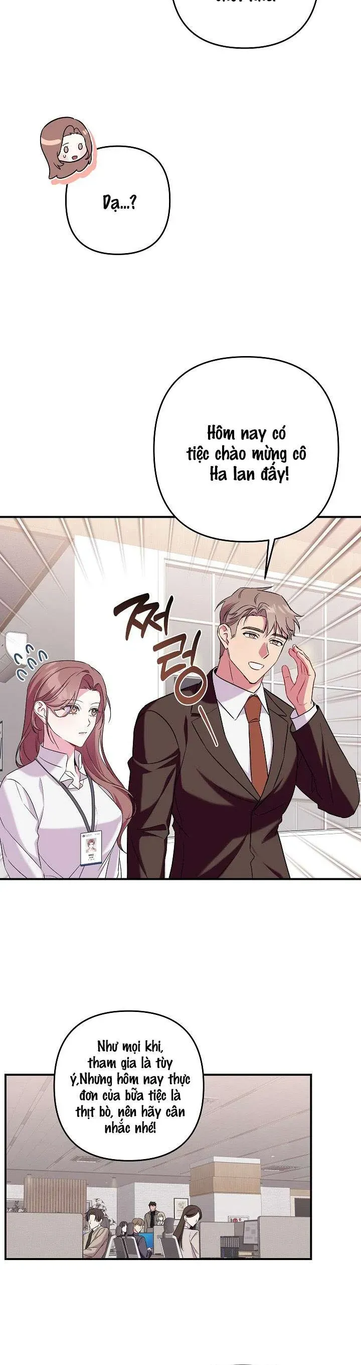 Mối Tình Vượt Quá Giới Hạn Chapter 3 - 15