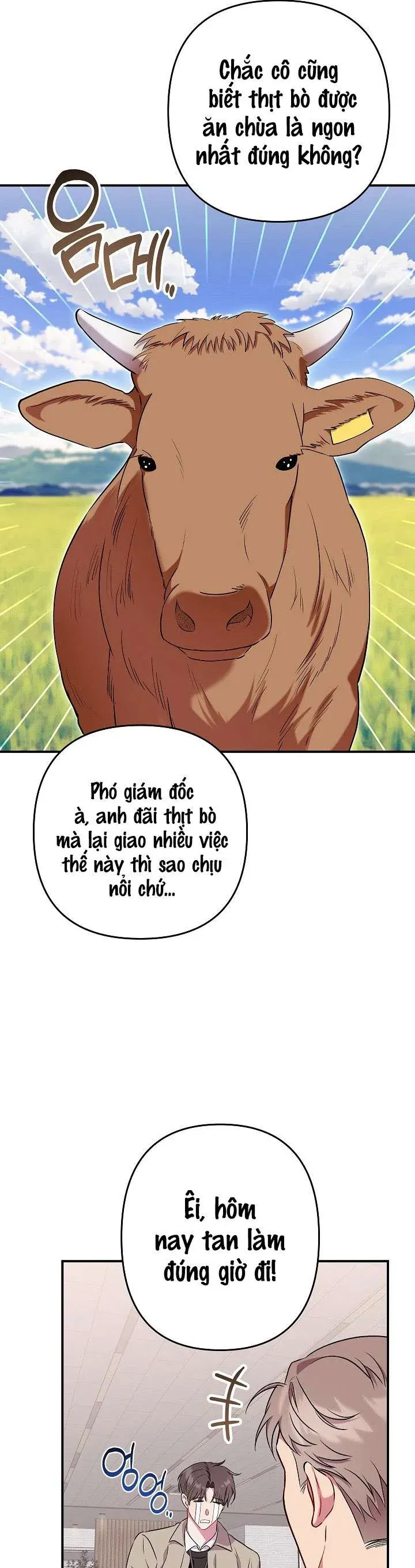 Mối Tình Vượt Quá Giới Hạn Chapter 3 - 16