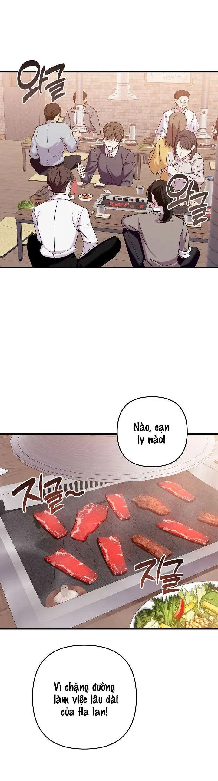 Mối Tình Vượt Quá Giới Hạn Chapter 3 - 19