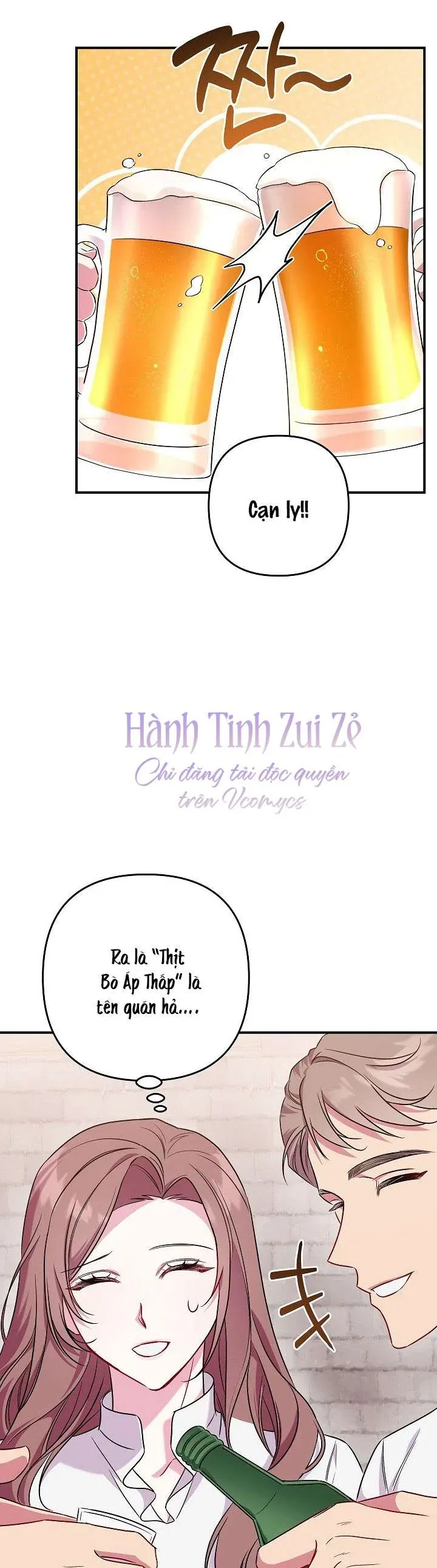 Mối Tình Vượt Quá Giới Hạn Chapter 3 - 20