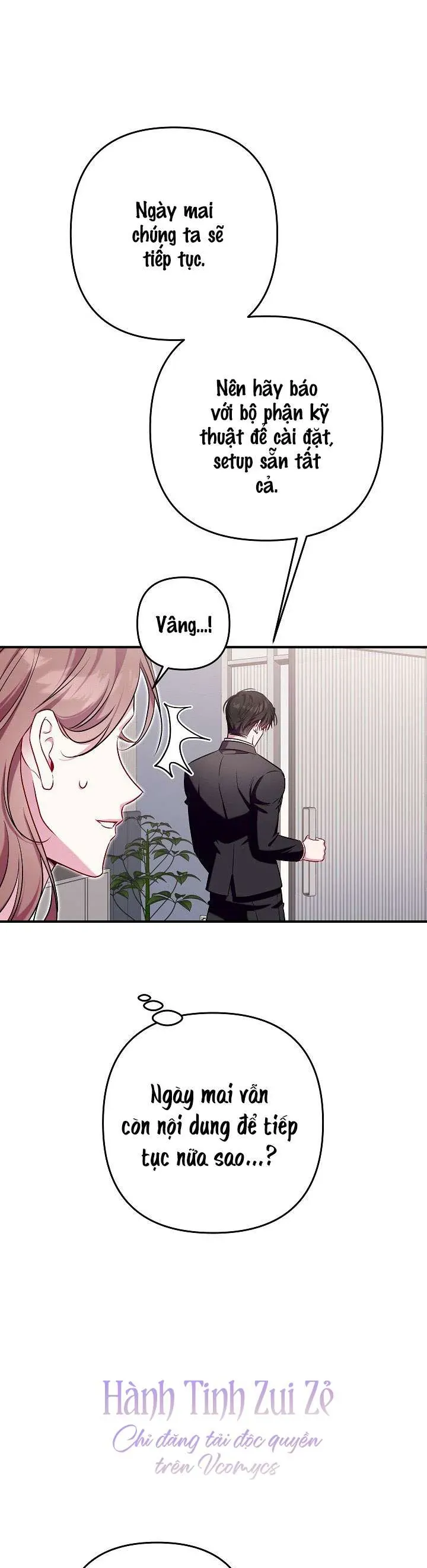 Mối Tình Vượt Quá Giới Hạn Chapter 3 - 3