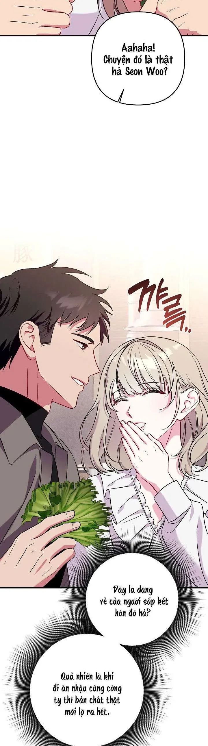 Mối Tình Vượt Quá Giới Hạn Chapter 3 - 21