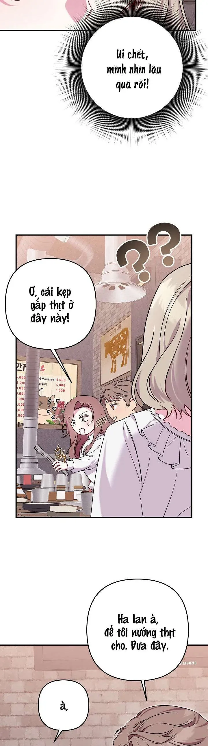 Mối Tình Vượt Quá Giới Hạn Chapter 3 - 23