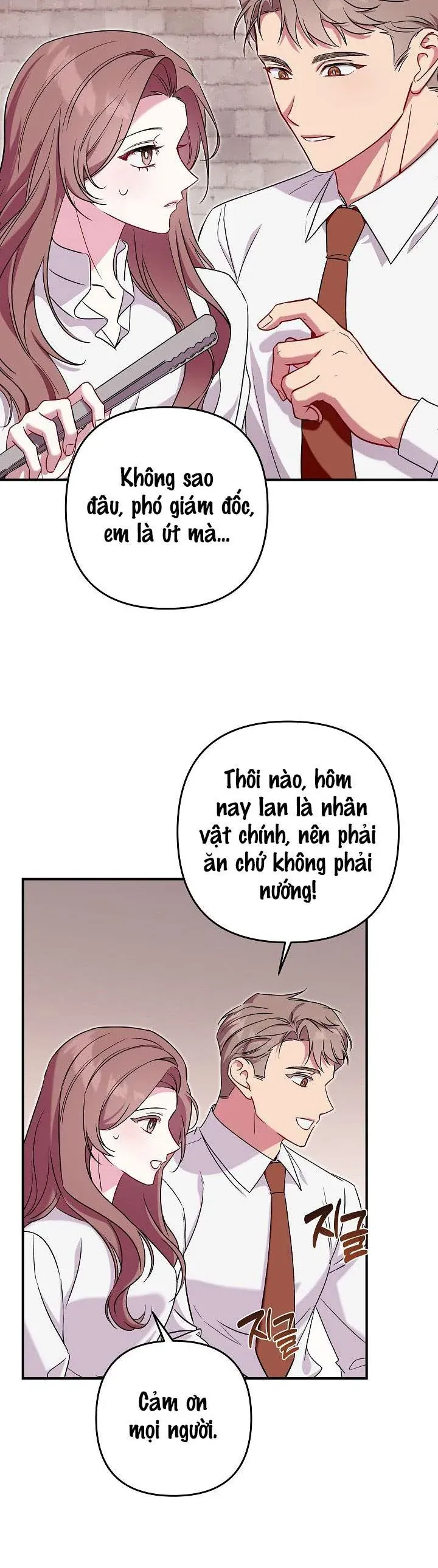 Mối Tình Vượt Quá Giới Hạn Chapter 3 - 24