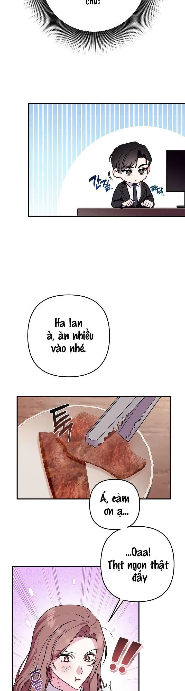 Mối Tình Vượt Quá Giới Hạn Chapter 3 - 26