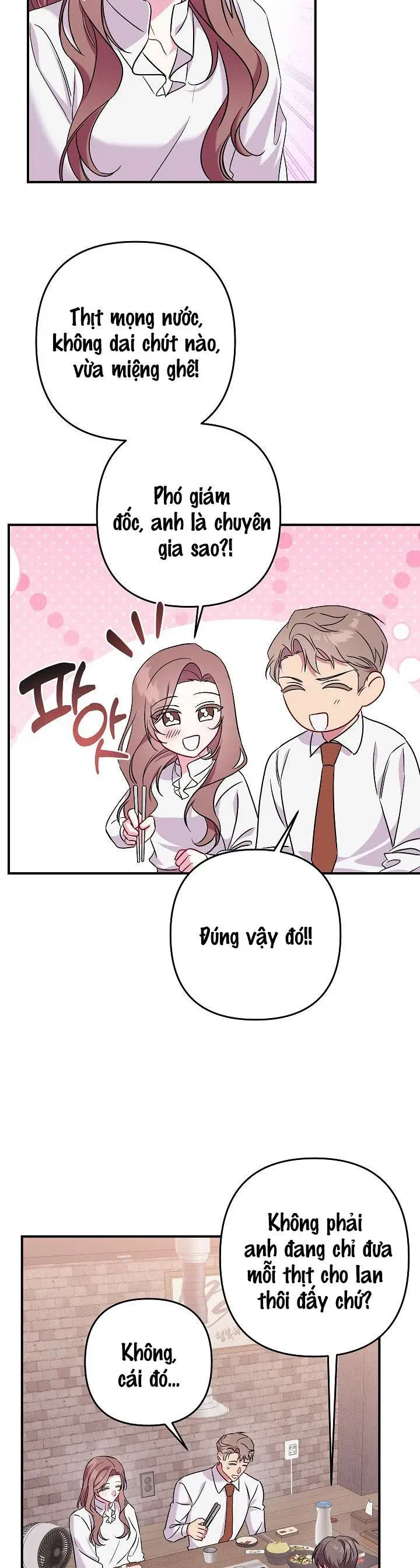 Mối Tình Vượt Quá Giới Hạn Chapter 3 - 27