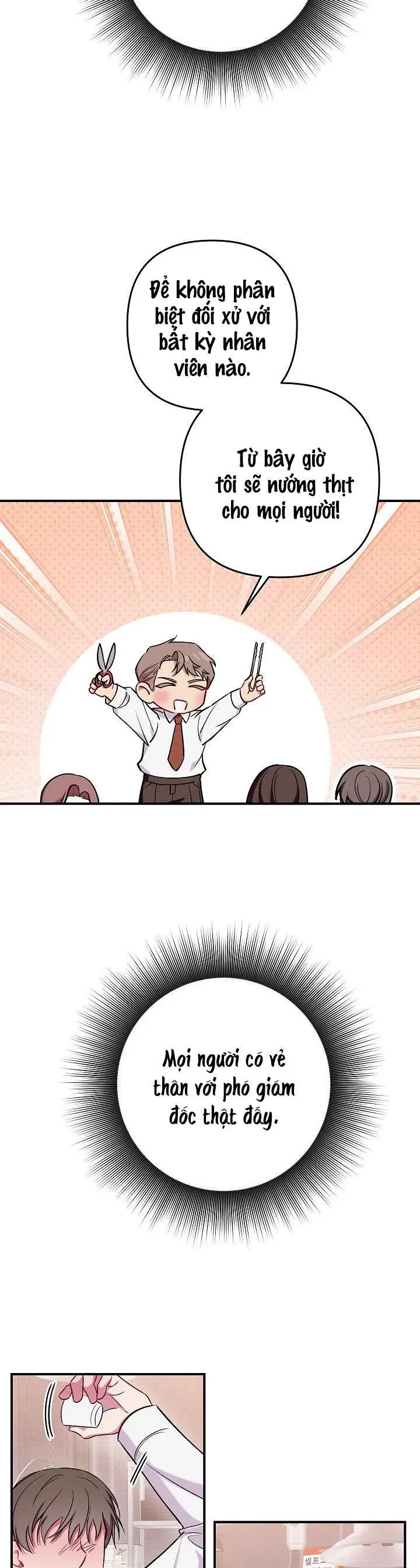 Mối Tình Vượt Quá Giới Hạn Chapter 3 - 29