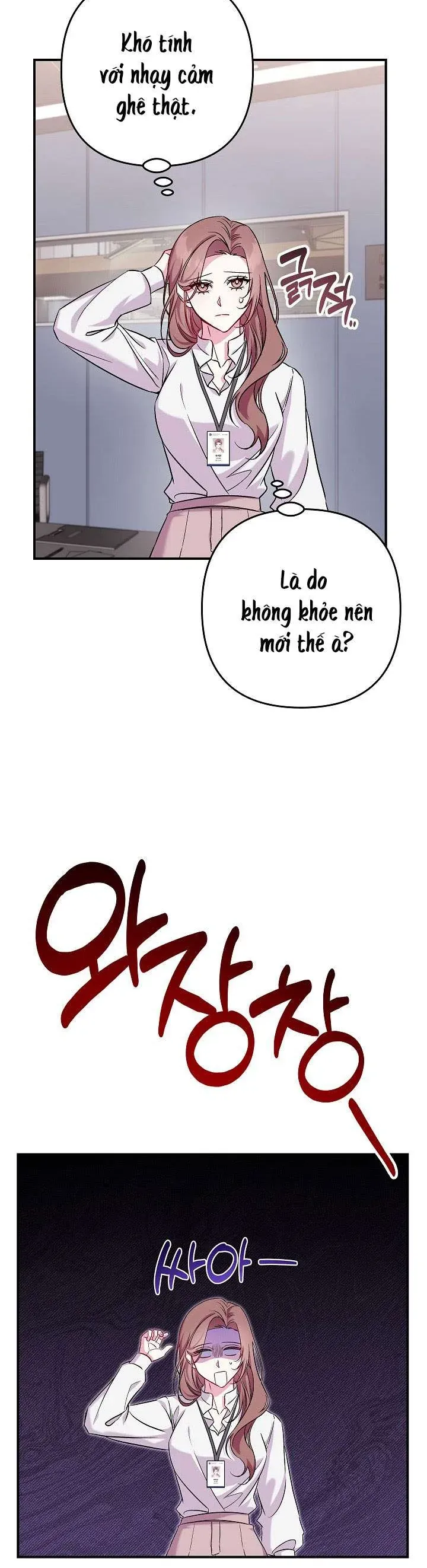 Mối Tình Vượt Quá Giới Hạn Chapter 3 - 4