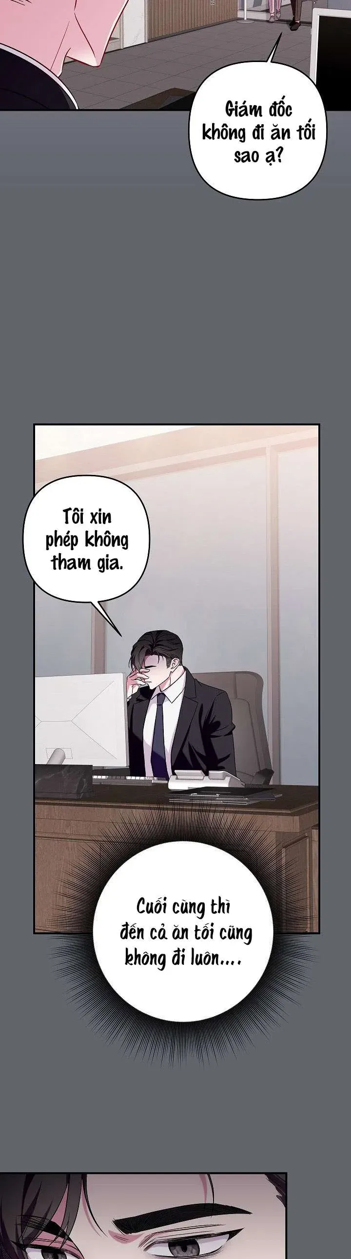 Mối Tình Vượt Quá Giới Hạn Chapter 3 - 32