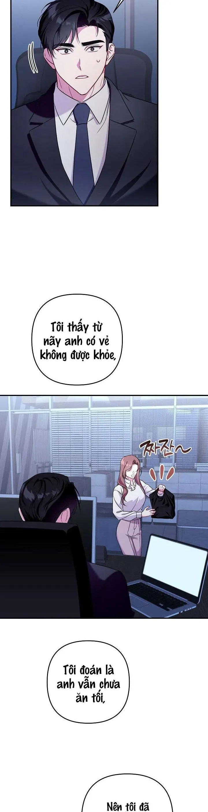 Mối Tình Vượt Quá Giới Hạn Chapter 3 - 38