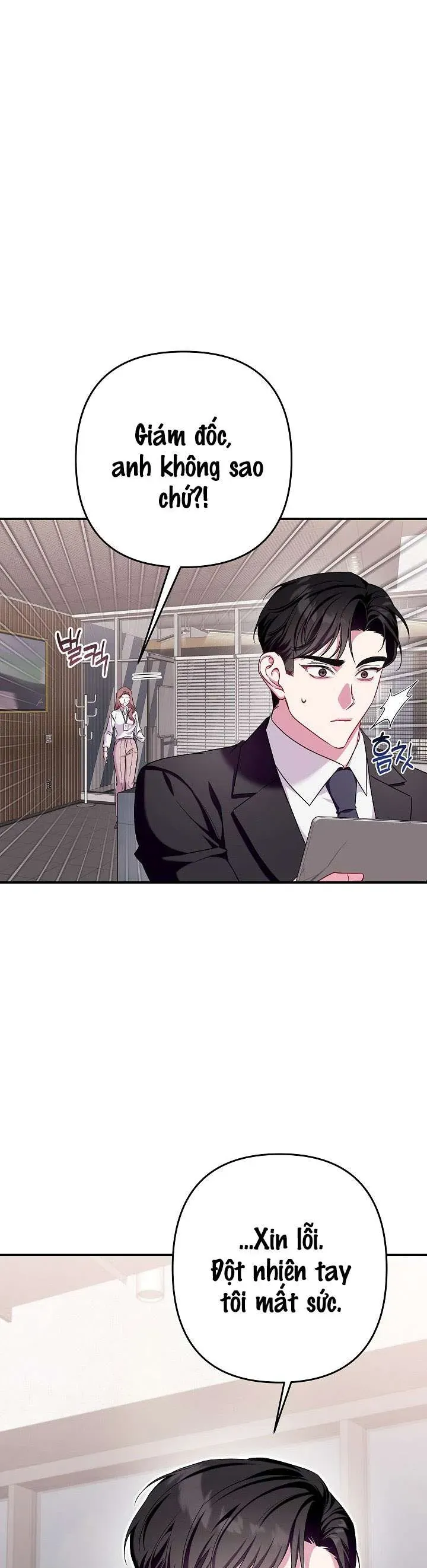 Mối Tình Vượt Quá Giới Hạn Chapter 3 - 5