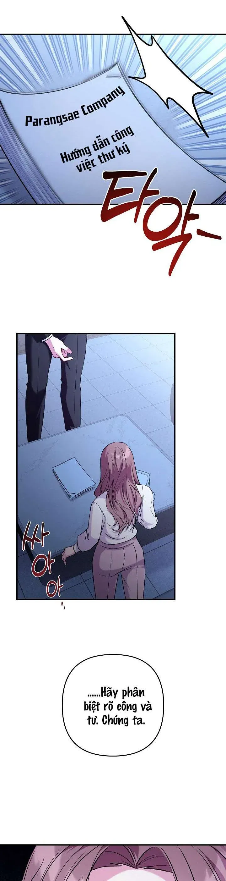 Mối Tình Vượt Quá Giới Hạn Chapter 3 - 41