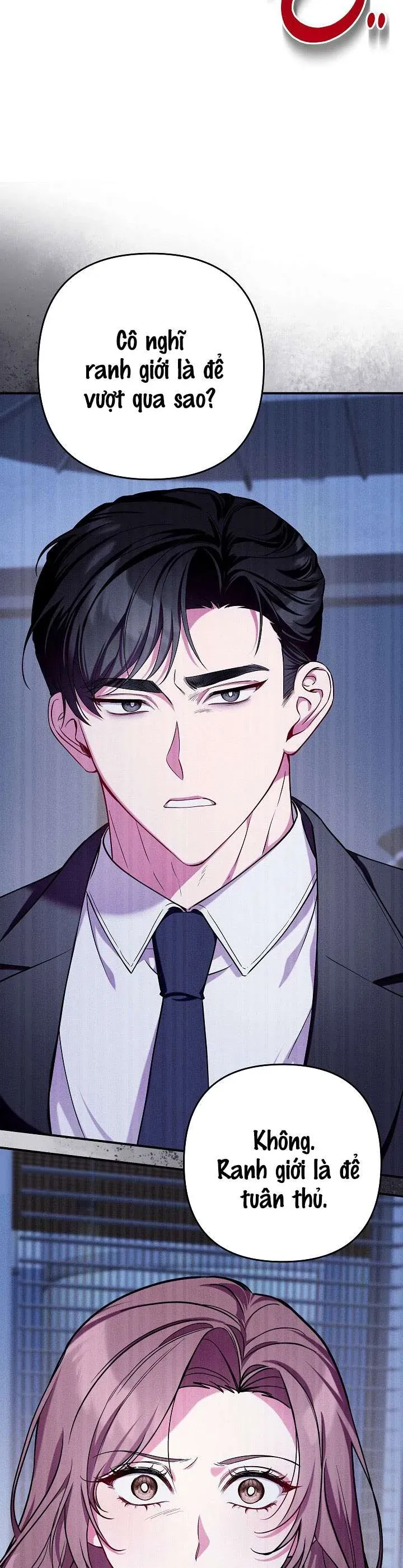 Mối Tình Vượt Quá Giới Hạn Chapter 3 - 45