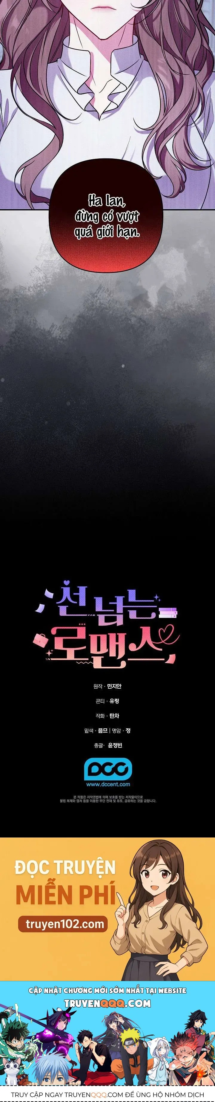 Mối Tình Vượt Quá Giới Hạn Chapter 3 - 46