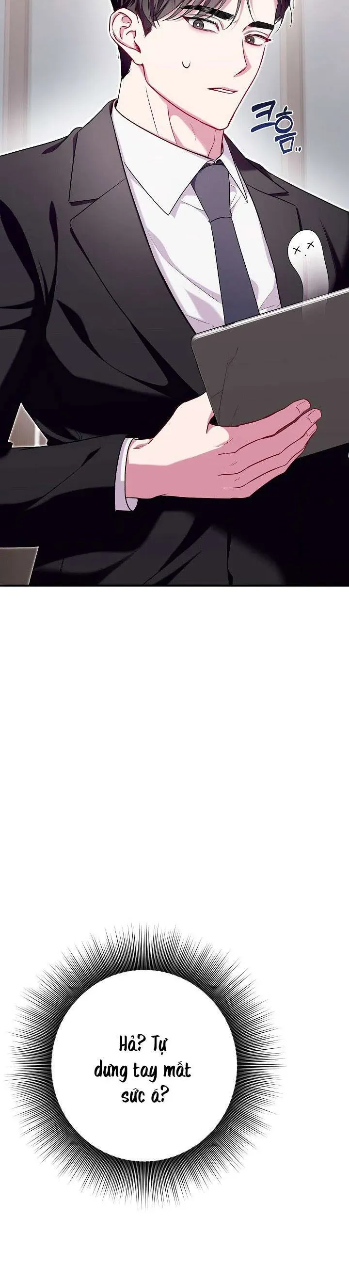 Mối Tình Vượt Quá Giới Hạn Chapter 3 - 6