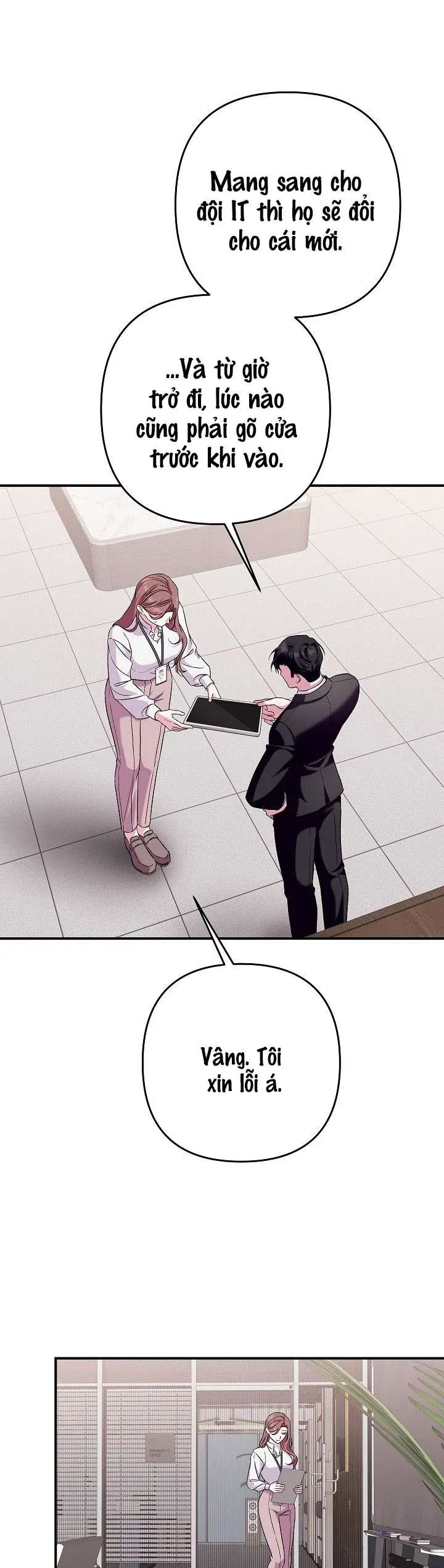 Mối Tình Vượt Quá Giới Hạn Chapter 3 - 7