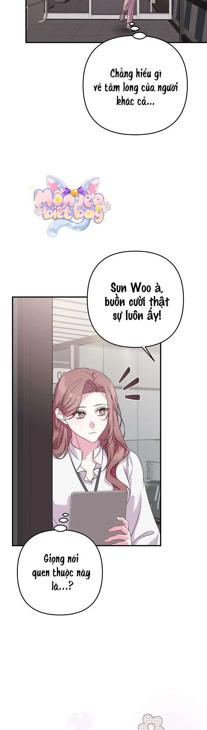 Mối Tình Vượt Quá Giới Hạn Chapter 3 - 8