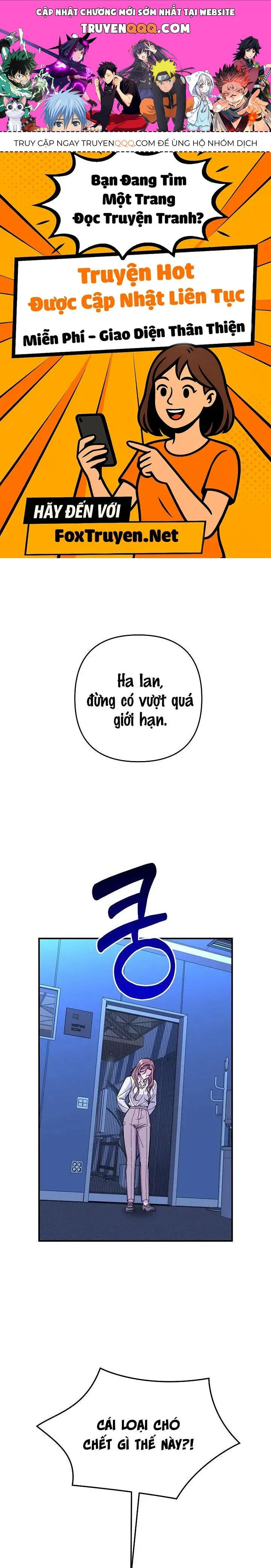 Mối Tình Vượt Quá Giới Hạn Chapter 4 - 1