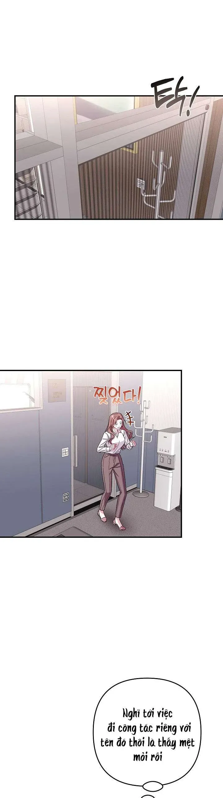 Mối Tình Vượt Quá Giới Hạn Chapter 4 - 16