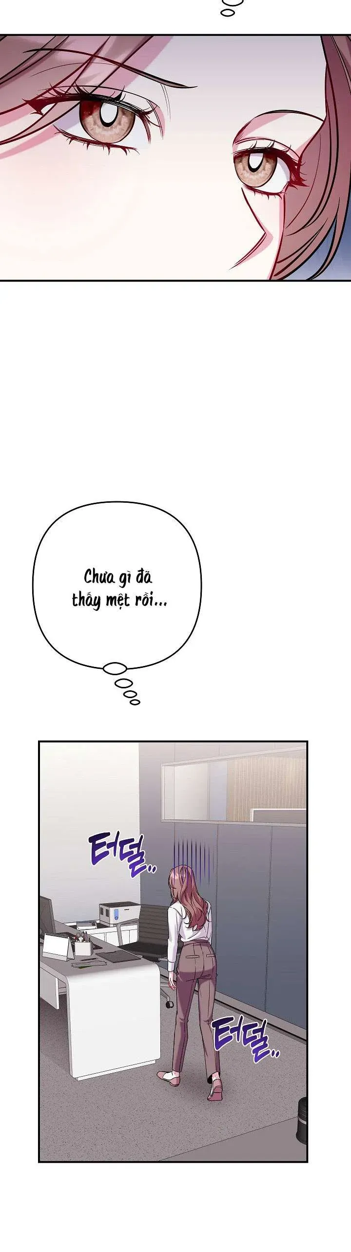 Mối Tình Vượt Quá Giới Hạn Chapter 4 - 17