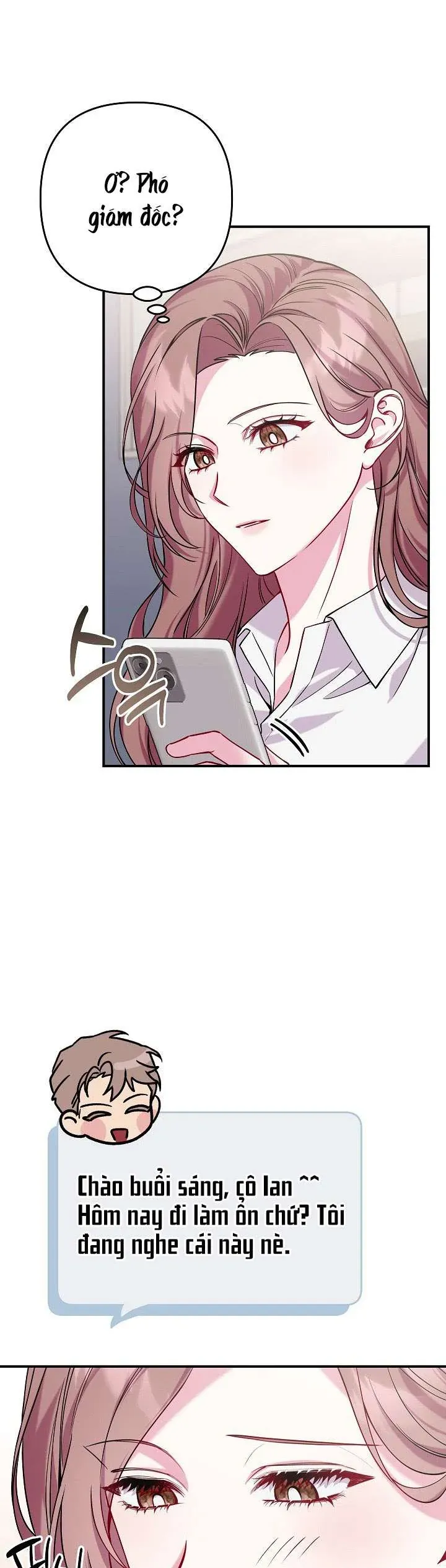 Mối Tình Vượt Quá Giới Hạn Chapter 4 - 19