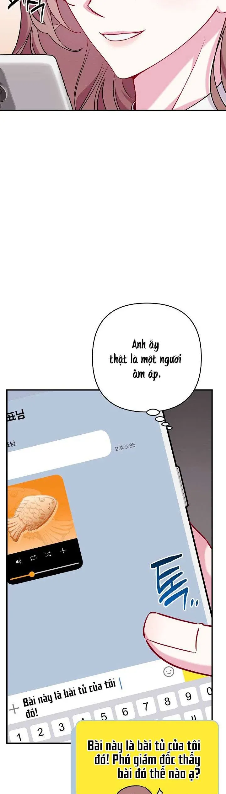 Mối Tình Vượt Quá Giới Hạn Chapter 4 - 20