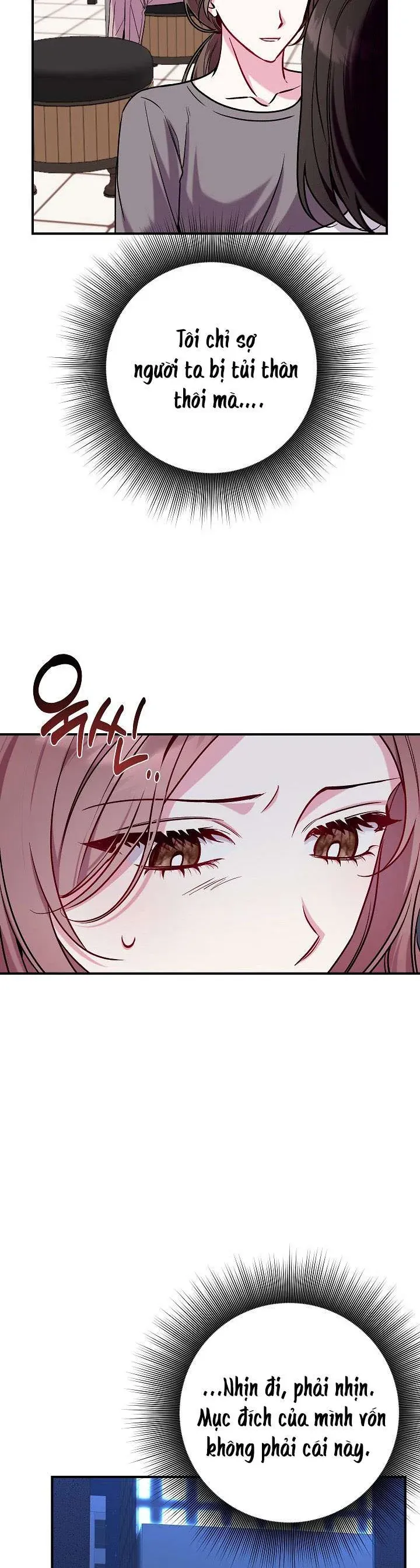 Mối Tình Vượt Quá Giới Hạn Chapter 4 - 3