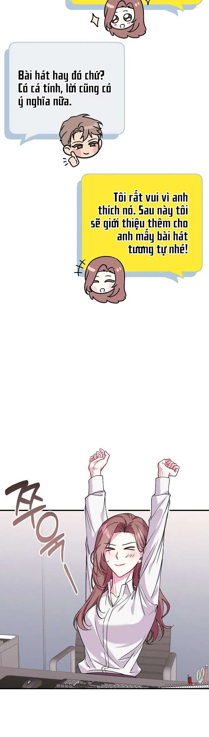 Mối Tình Vượt Quá Giới Hạn Chapter 4 - 21