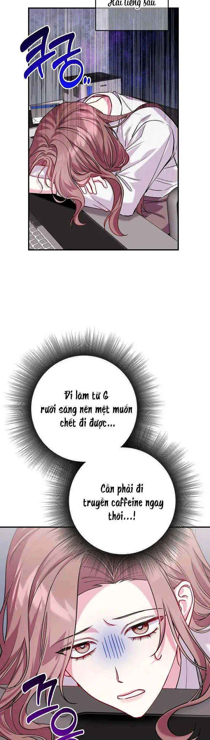 Mối Tình Vượt Quá Giới Hạn Chapter 4 - 23