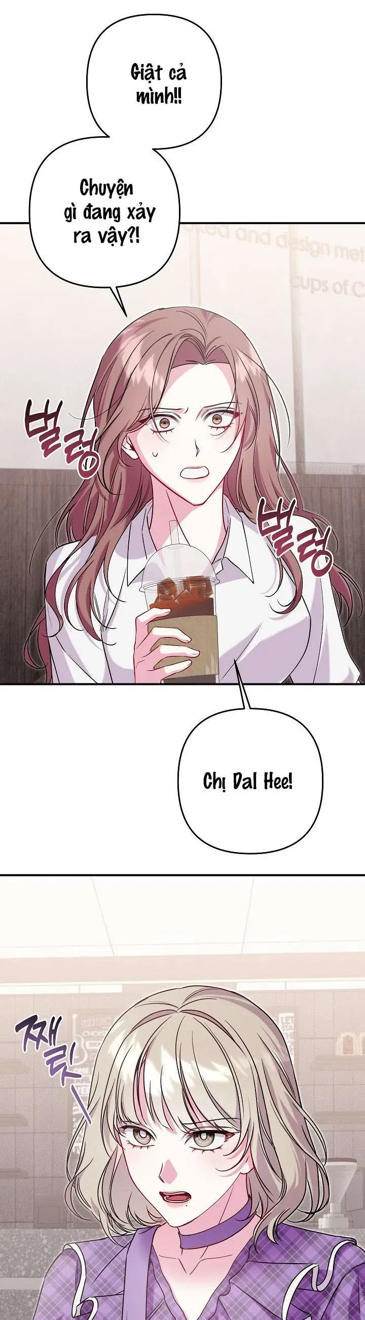 Mối Tình Vượt Quá Giới Hạn Chapter 4 - 28