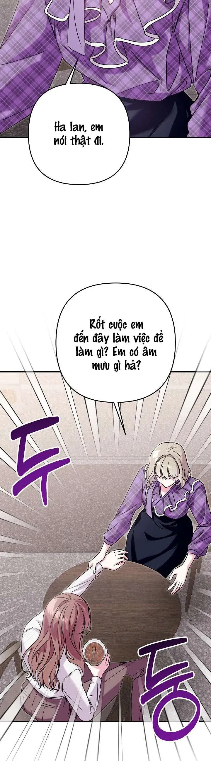 Mối Tình Vượt Quá Giới Hạn Chapter 4 - 29