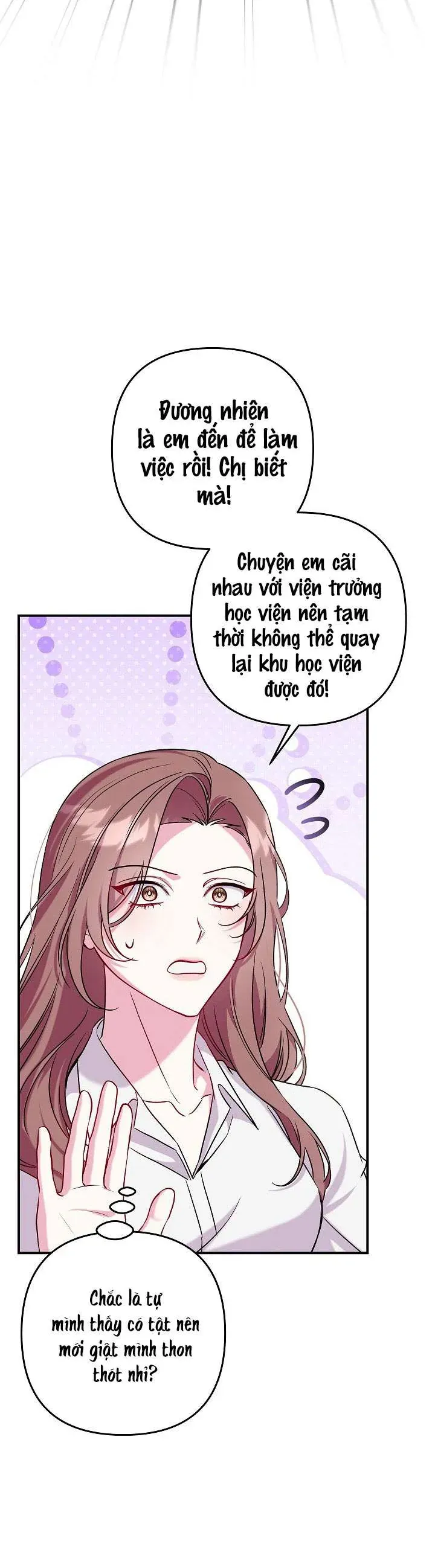 Mối Tình Vượt Quá Giới Hạn Chapter 4 - 30