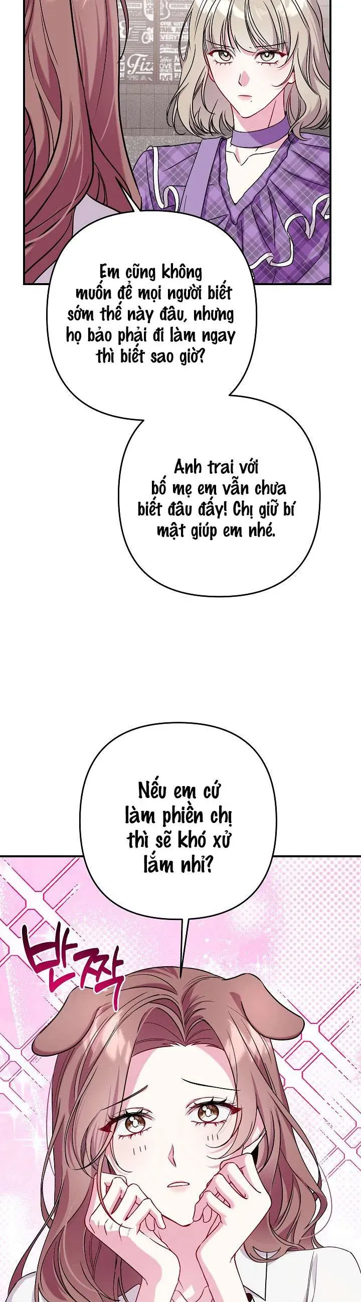 Mối Tình Vượt Quá Giới Hạn Chapter 4 - 32