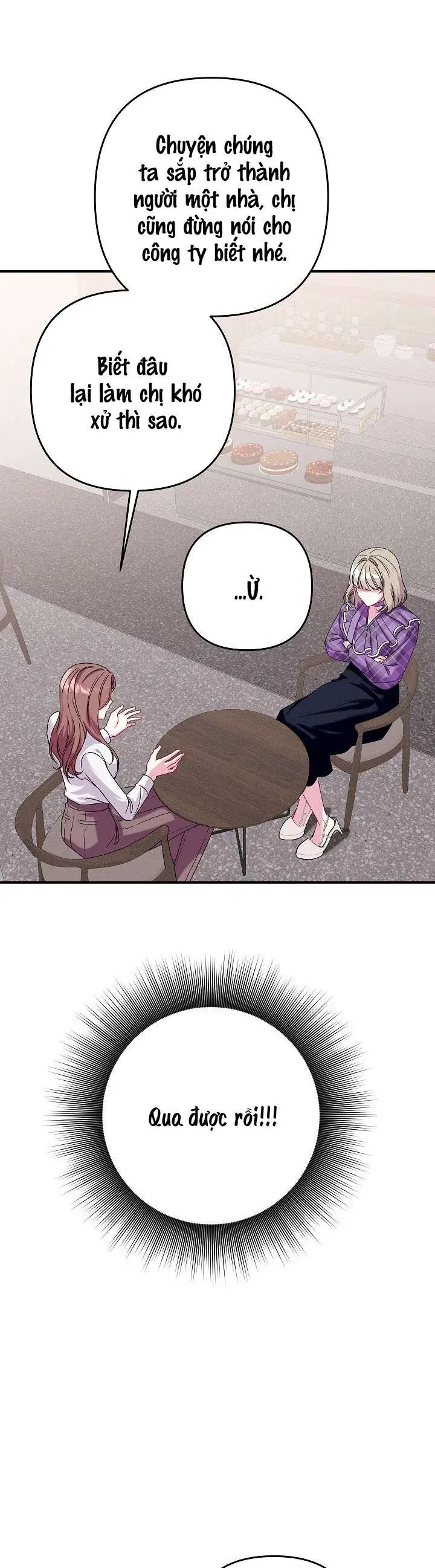 Mối Tình Vượt Quá Giới Hạn Chapter 4 - 34