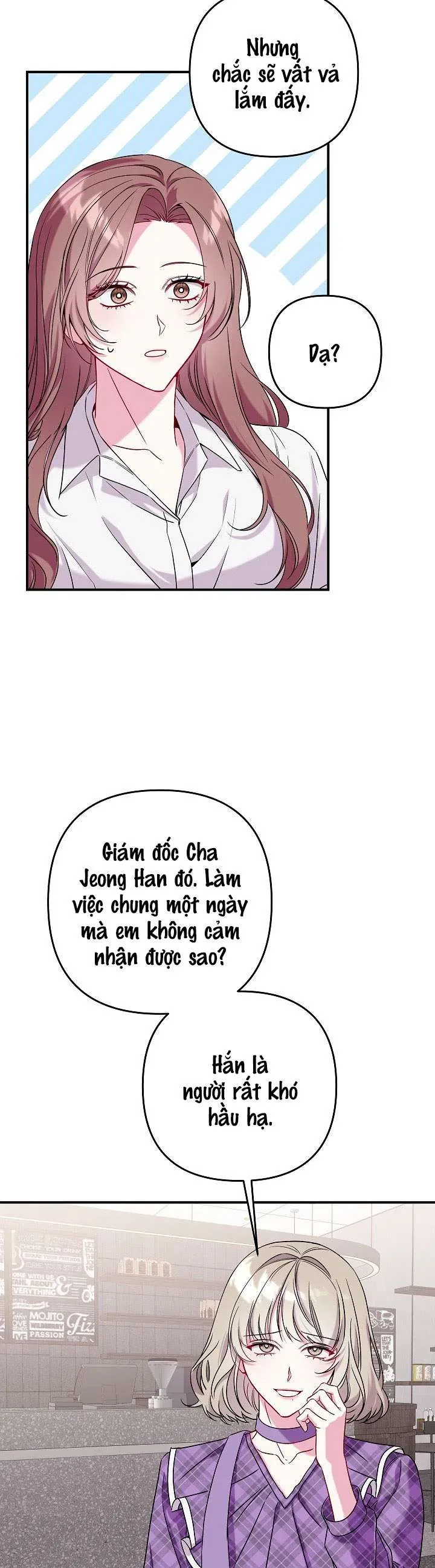 Mối Tình Vượt Quá Giới Hạn Chapter 4 - 35