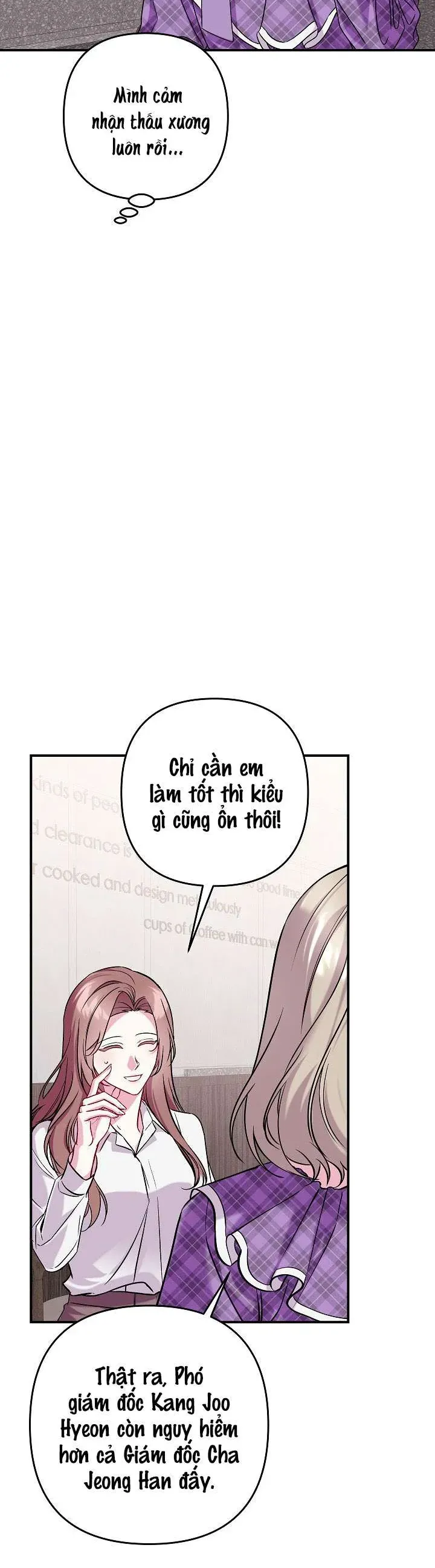 Mối Tình Vượt Quá Giới Hạn Chapter 4 - 36