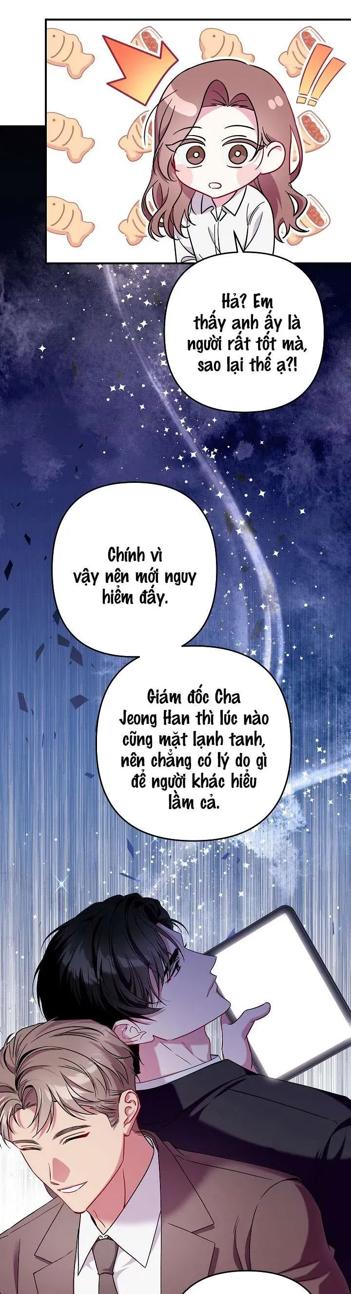 Mối Tình Vượt Quá Giới Hạn Chapter 4 - 37