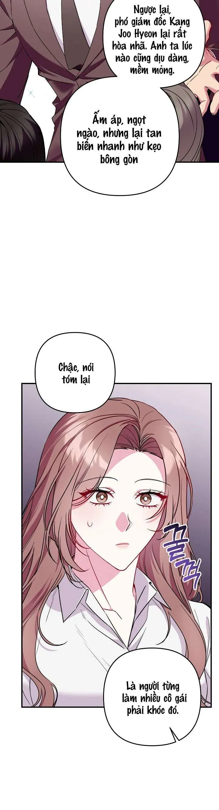 Mối Tình Vượt Quá Giới Hạn Chapter 4 - 38