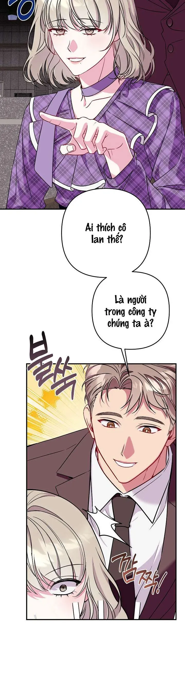 Mối Tình Vượt Quá Giới Hạn Chapter 4 - 40