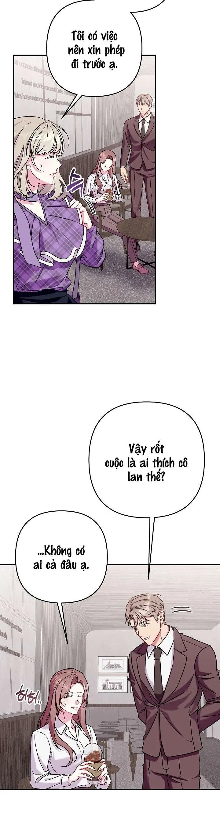 Mối Tình Vượt Quá Giới Hạn Chapter 4 - 42