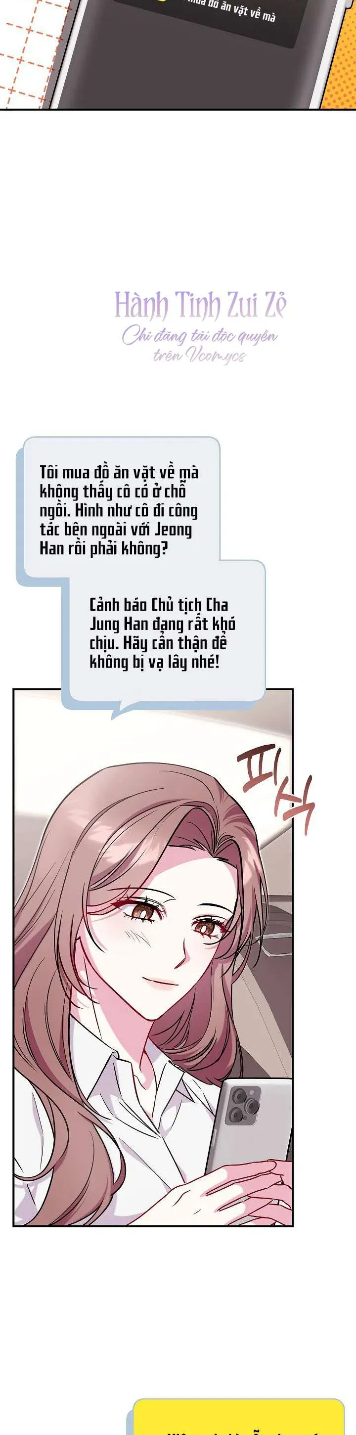 Mối Tình Vượt Quá Giới Hạn Chapter 4 - 45