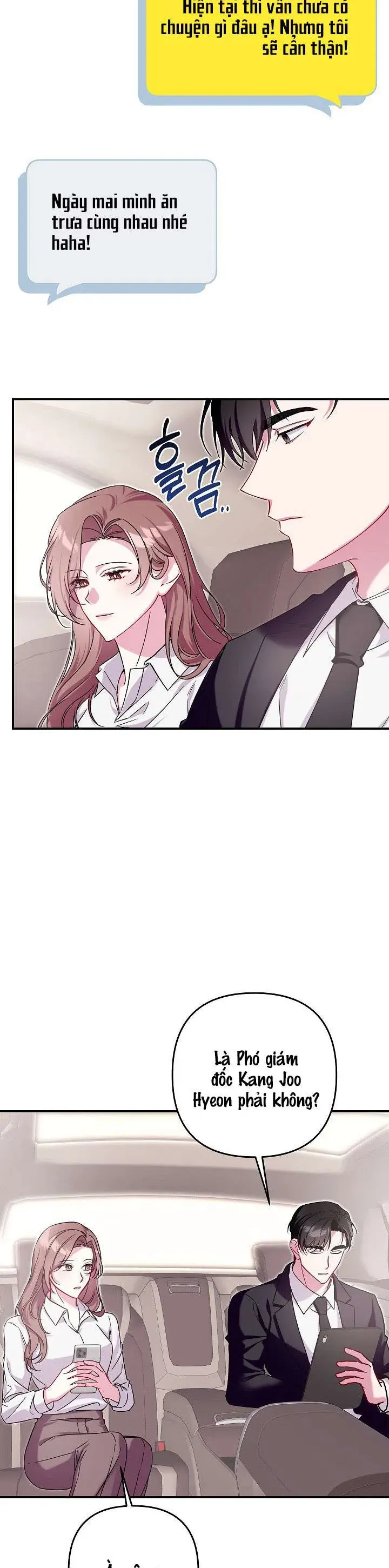 Mối Tình Vượt Quá Giới Hạn Chapter 4 - 46