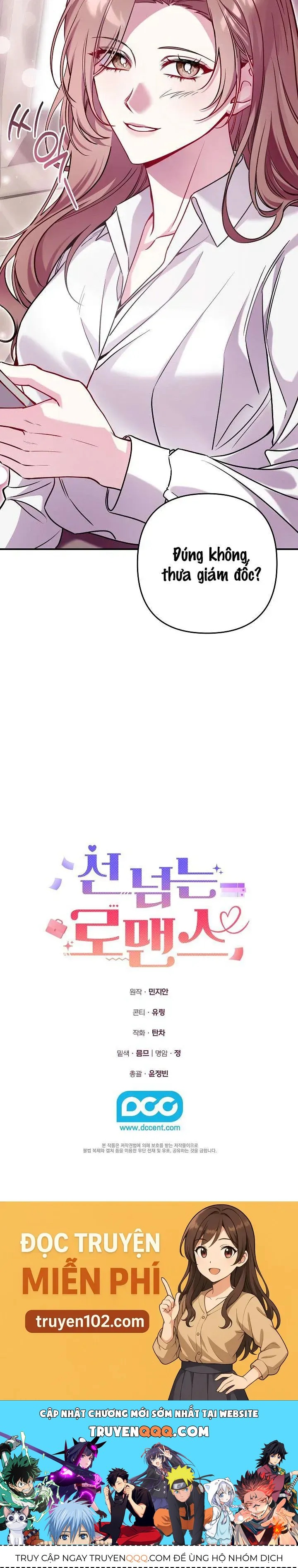 Mối Tình Vượt Quá Giới Hạn Chapter 4 - 50