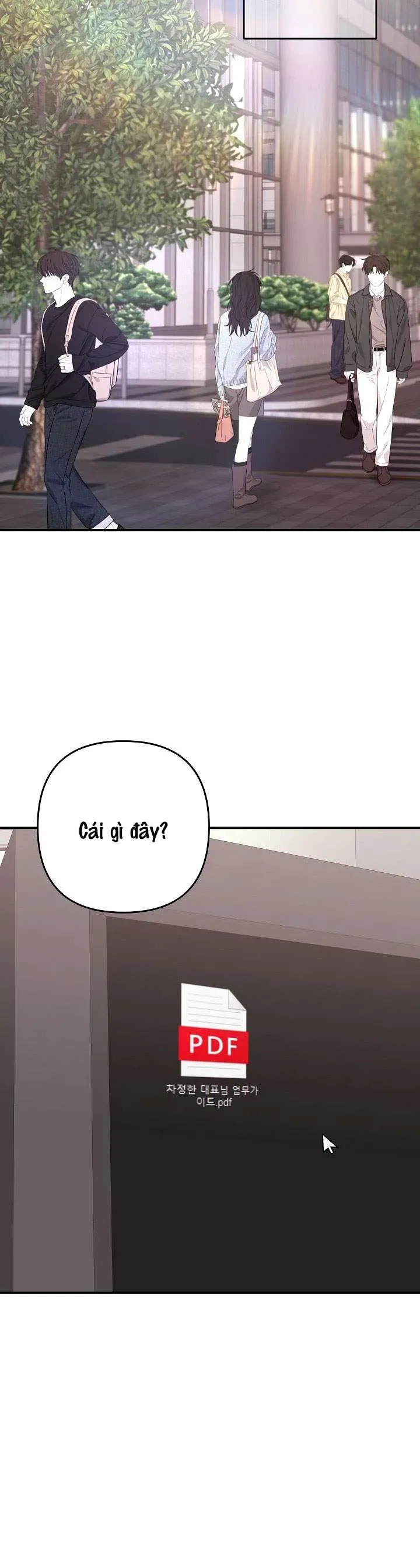 Mối Tình Vượt Quá Giới Hạn Chapter 4 - 6